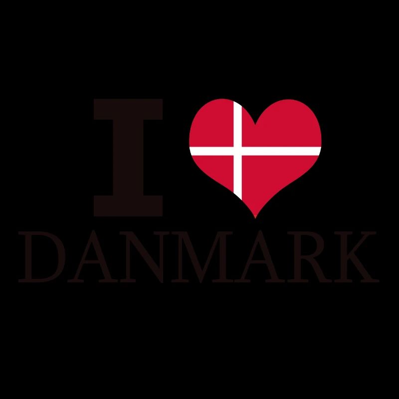 J'AIME LE DANEMARK