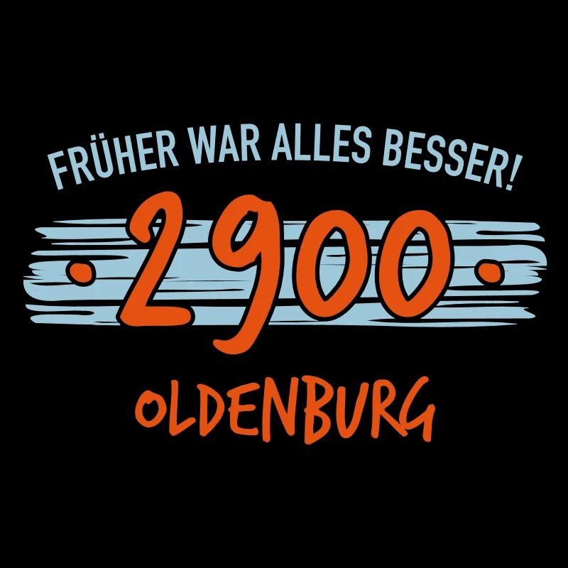 Früher 2900 Oldenburg