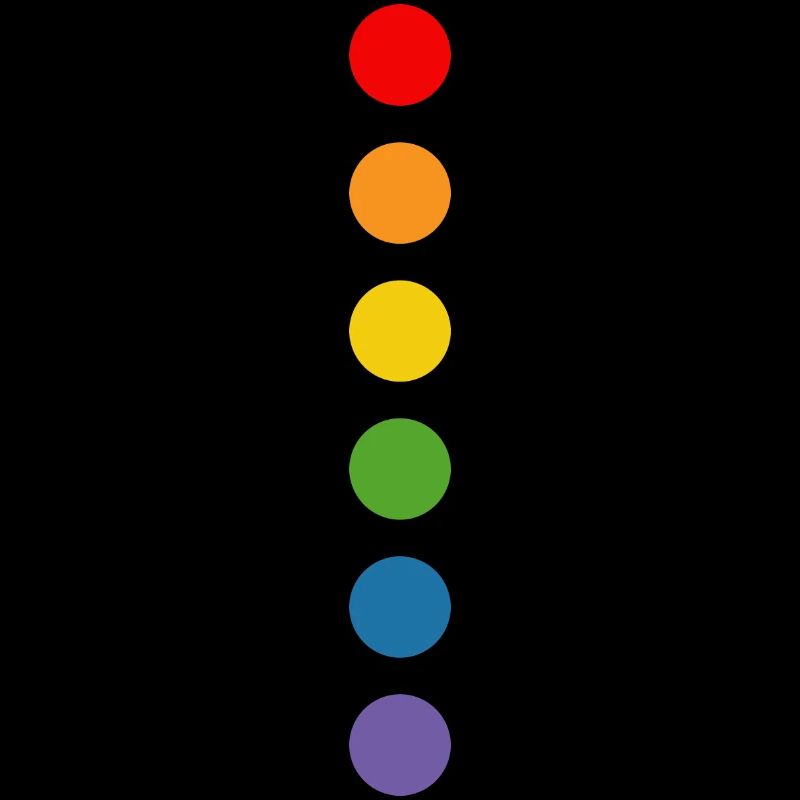 Regenbogen rounds