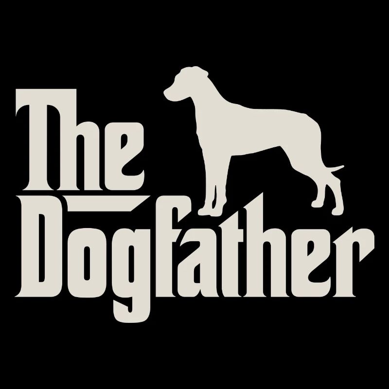 Le Dogfather - Rhodesian Ridgeback