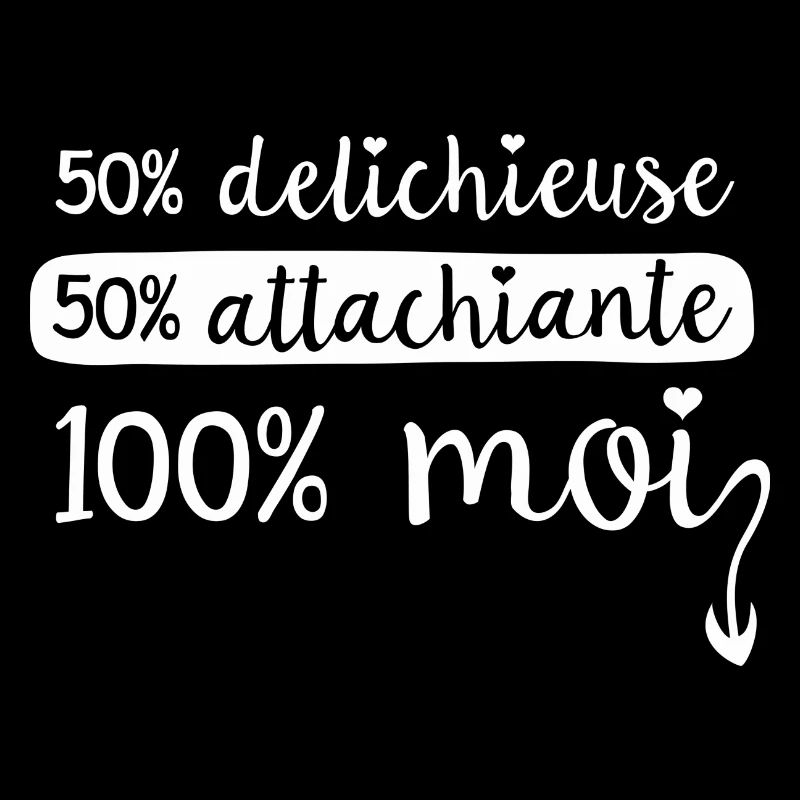 Attachiante - Delichieuse