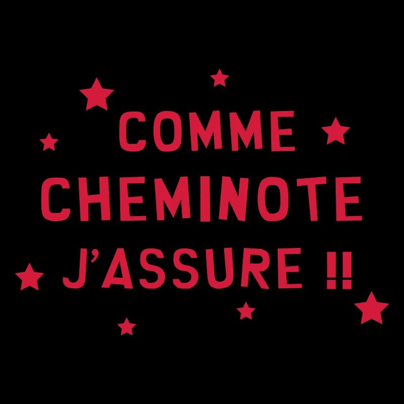 Cheminot / Train / Rail / Transport / SNCF / RATP
