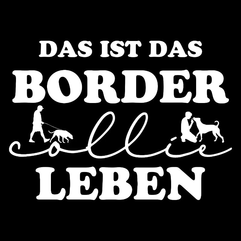 La vie du Border Collie