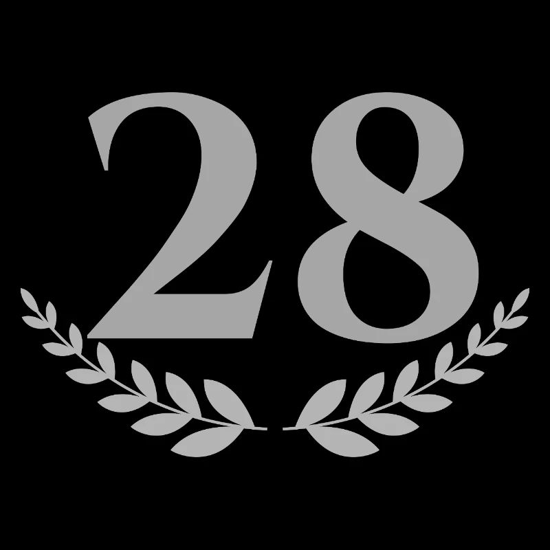 28