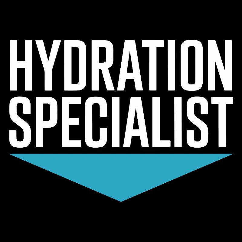 Hydration Specialist Hydrated Water Meme
