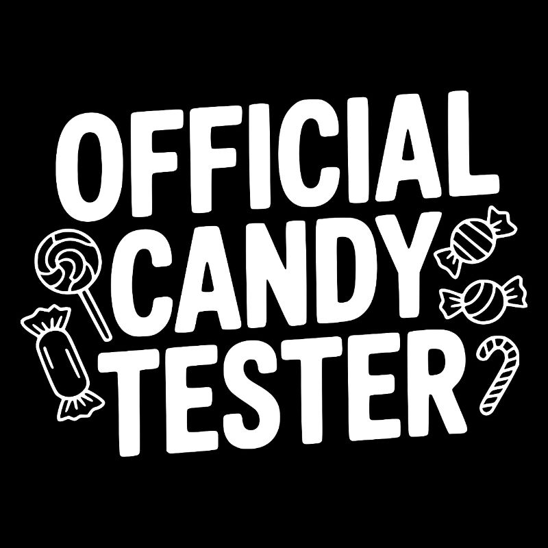Official Candy Tester