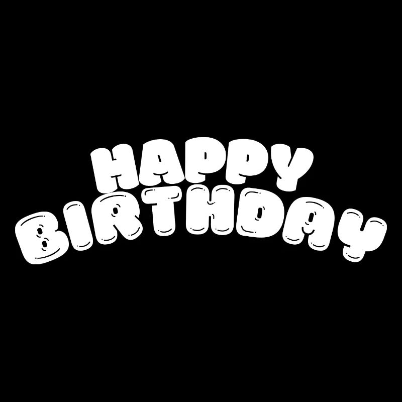 Bon anniversaire