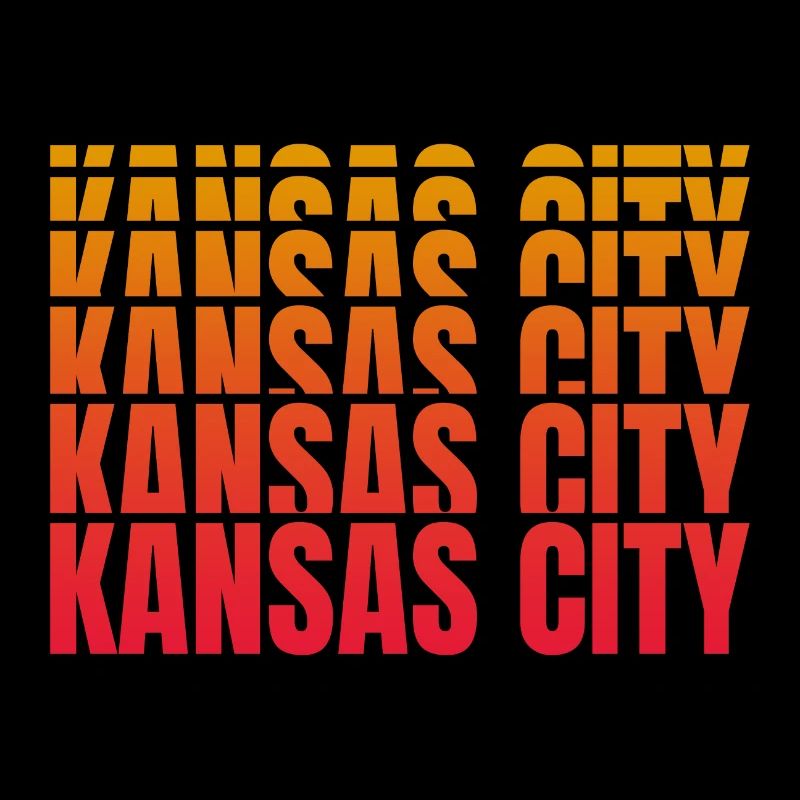 Faute de frappe de gradient à Kansas City