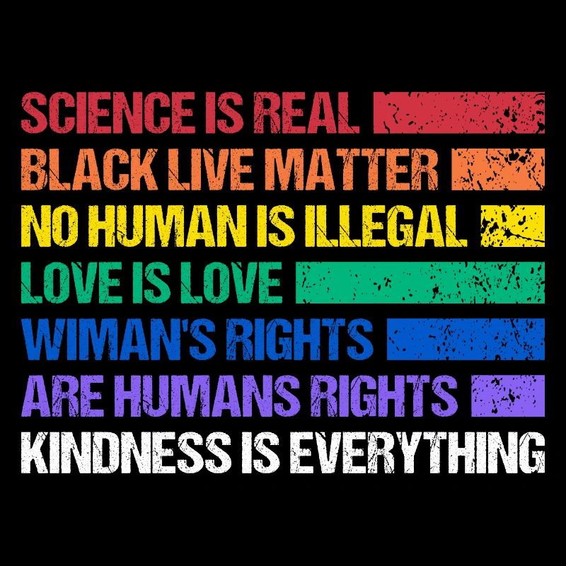 Rainbow Regenbogen Lesbe Pride LGBTQ