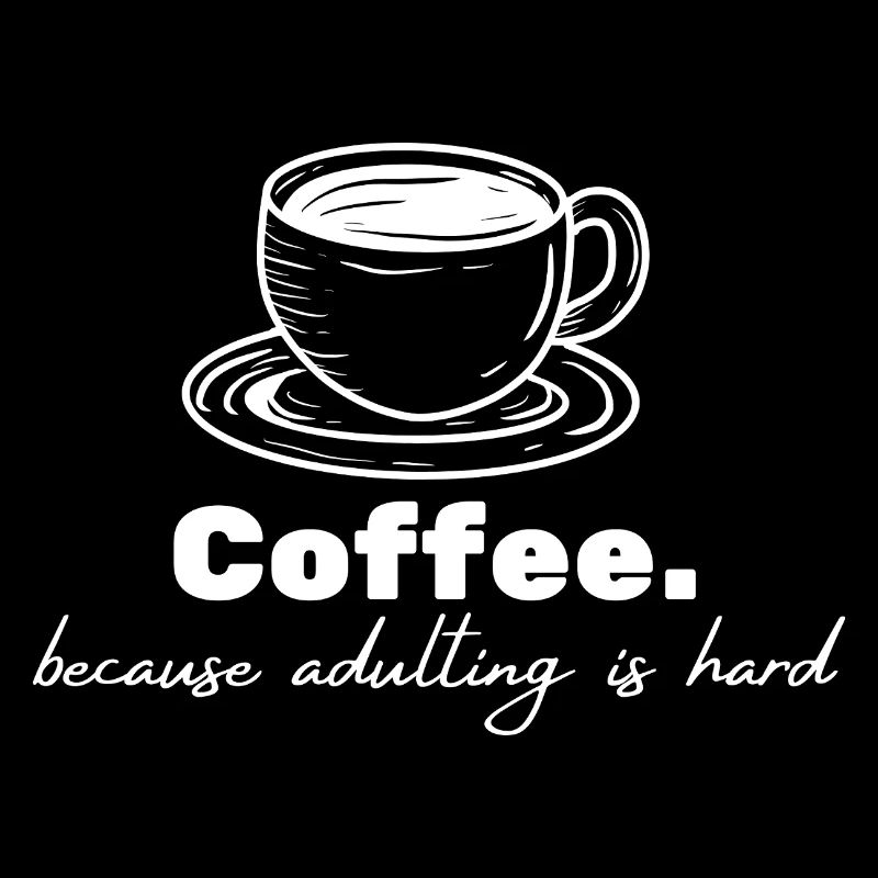 Café - parce que l’âge adulte est difficile