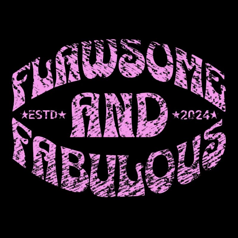 Impeccable et fabuleux en rose