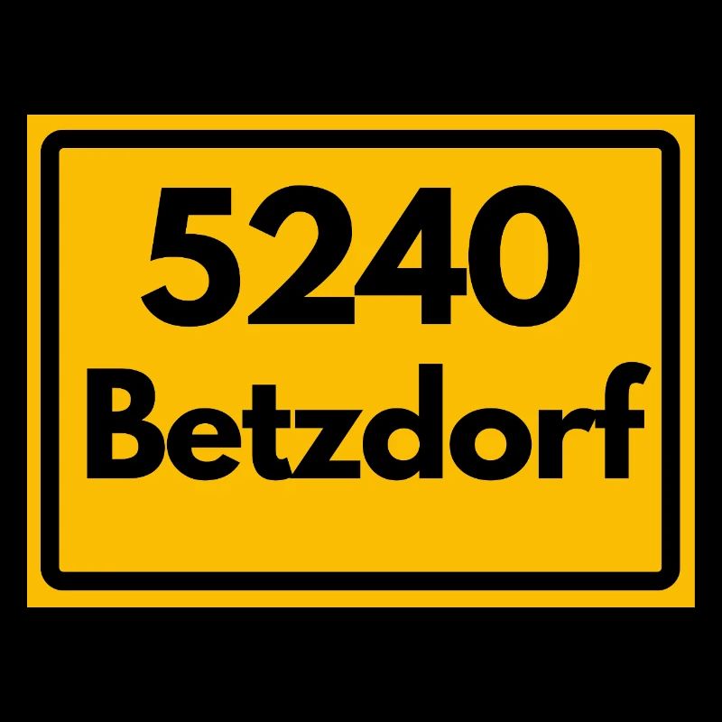 ANCIEN CODE POSTAL RETRO 5240 BETZDORF