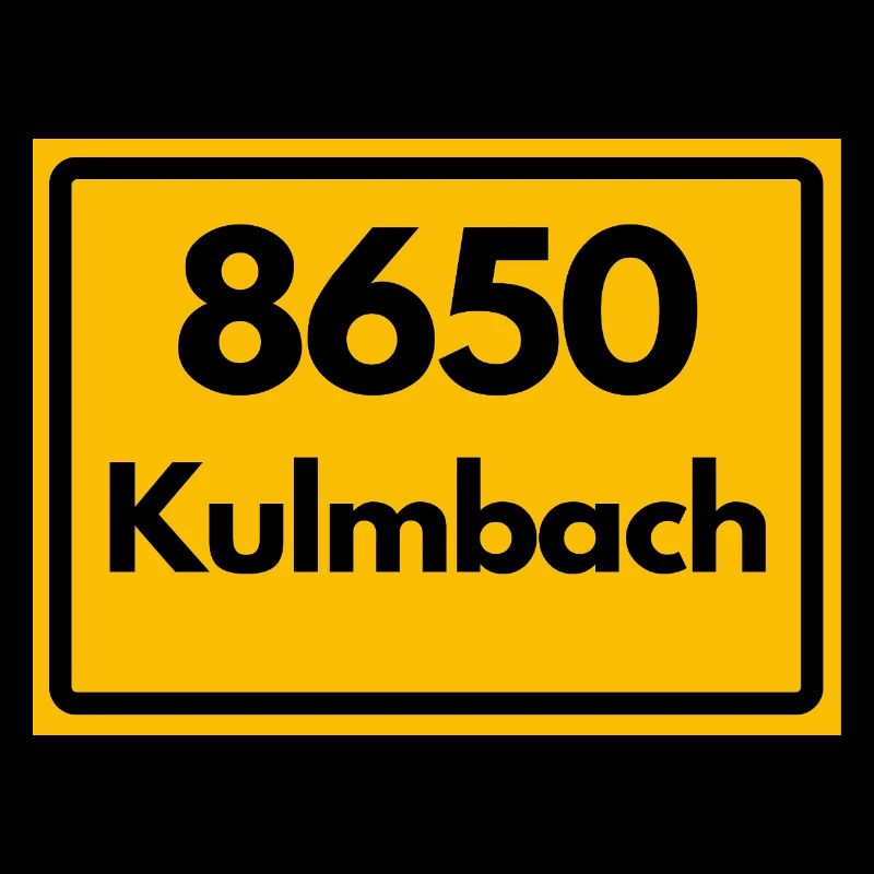 ALTE POSTLEITZAHL PLZ 8650 KULMBACH HEIMATSTOLZ