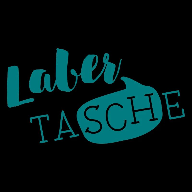 Die LABER TASCHE