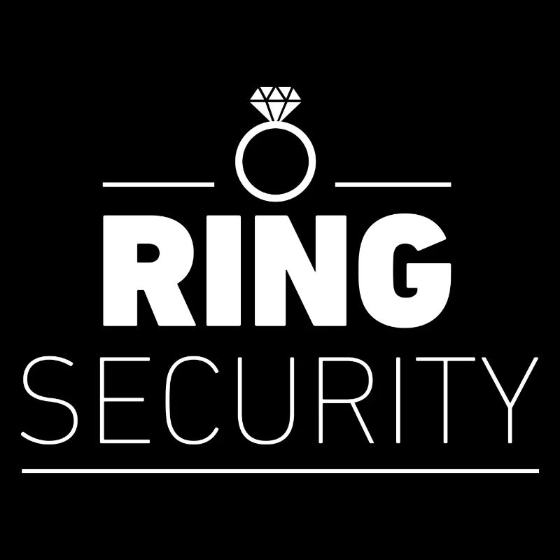 JGA Ring Security JGA Junggesellinnenabschied