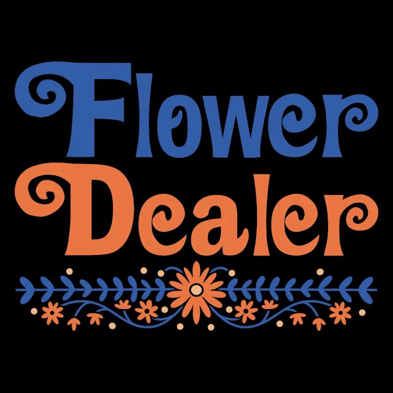 Flower Dealer 4