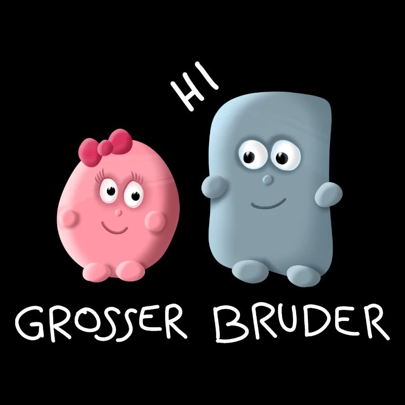 Grosser Bruder