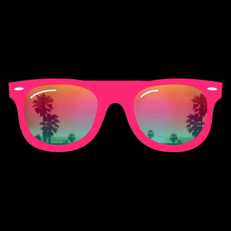 Sommer Sonnenbrille