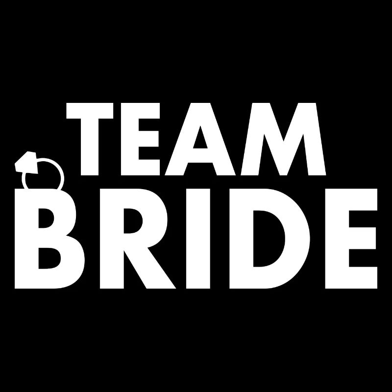 Team bride