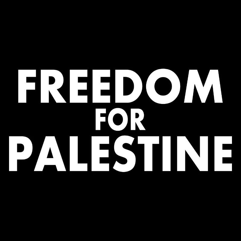 Freedom for palestine