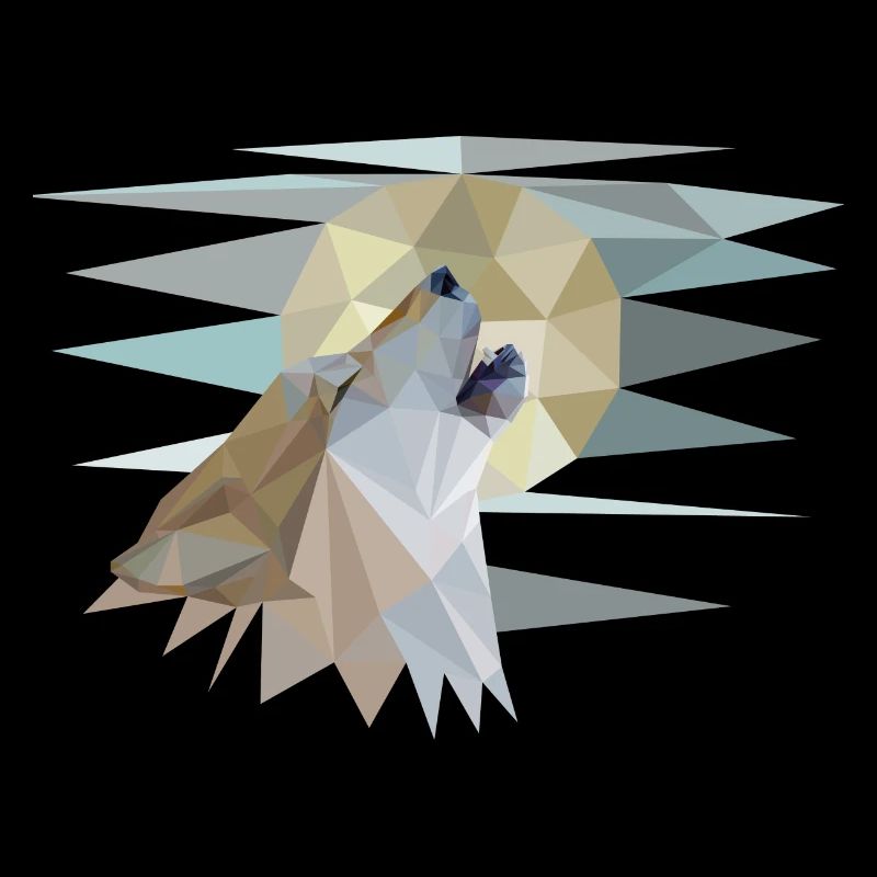 Howling Wolf