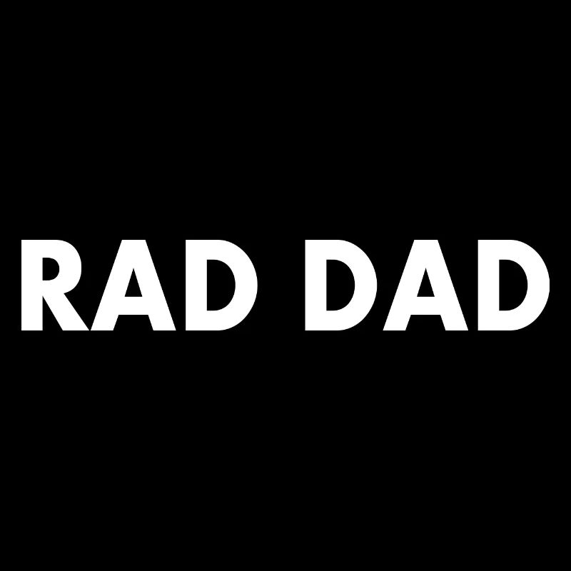 Rad dad