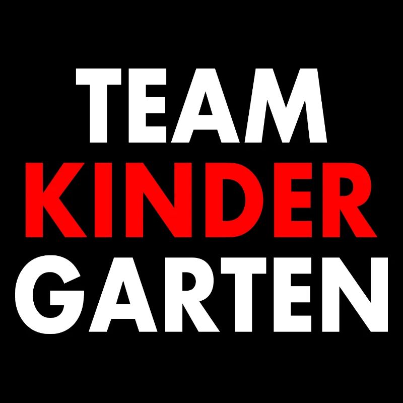 Team kindergarten