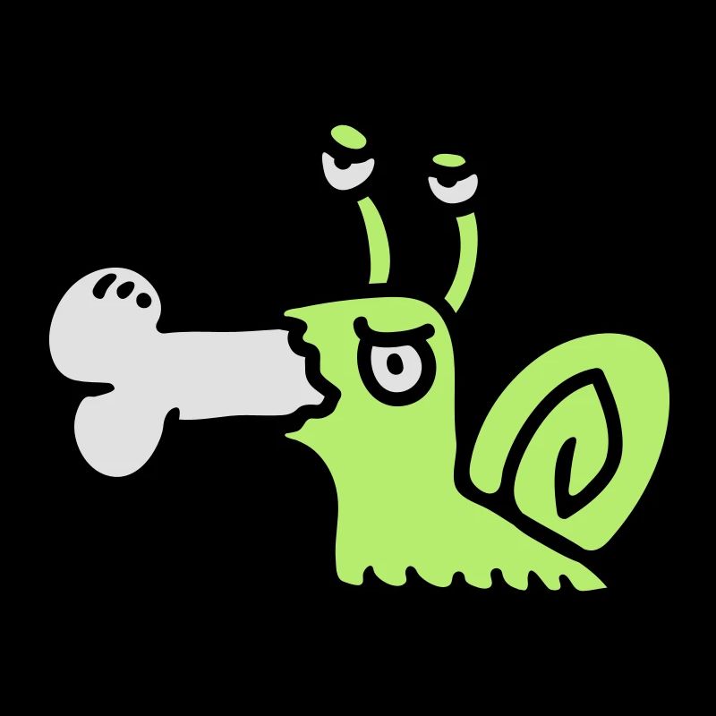 Fleischfresser Schnecke 3