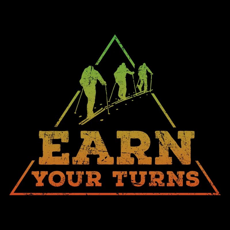 Earn your turns Tour reggae