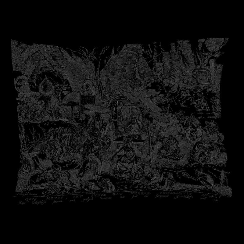 2 sept péchés capitaux | Avaritia avarice cupidité