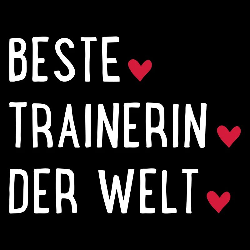 Beste Trainerin der Welt