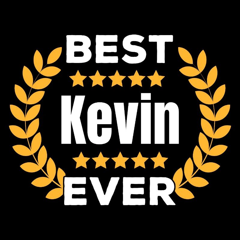 Meilleur cadeau de Kevin Legend Name Gift