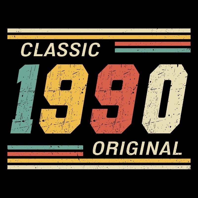 Classique 1990 original 1990