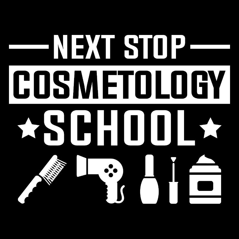 Prochain arrêt : école de cosmétiques
