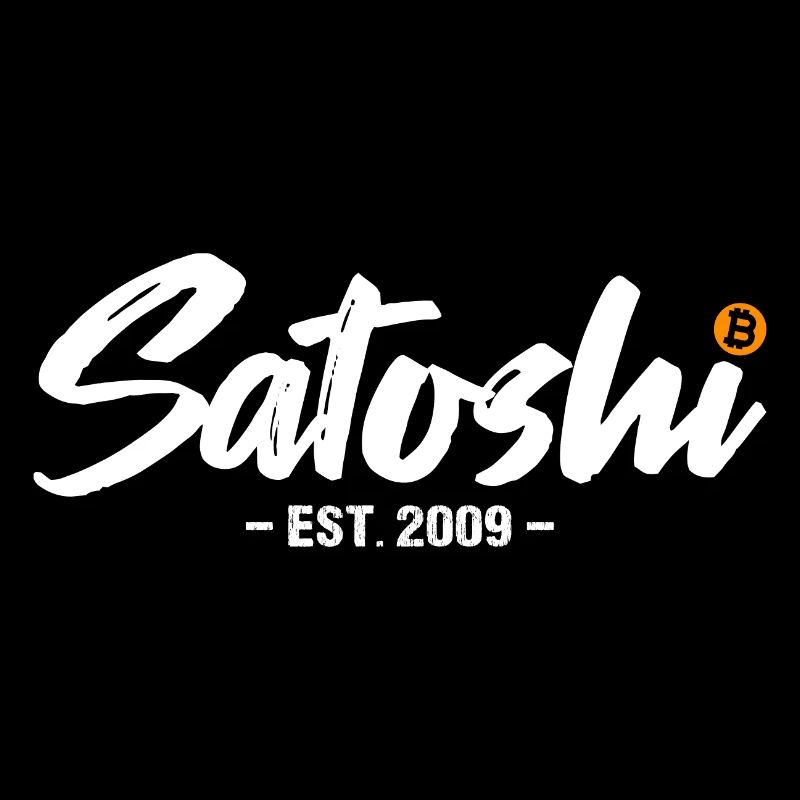 Satoshi est 2009 Bitcoin