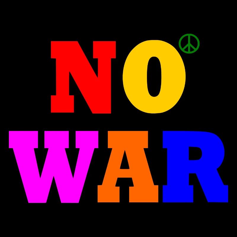No war