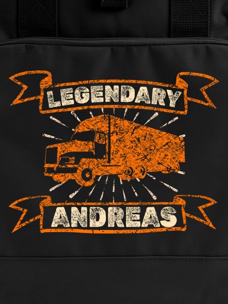 Trucker Andreas