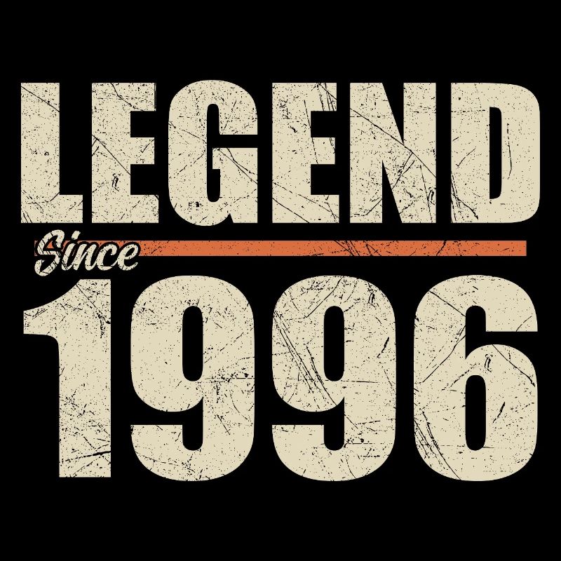 Anniversary 1996 | Legend since 1996