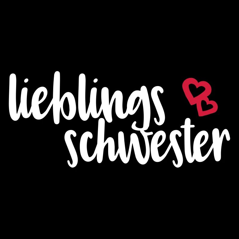 Lieblingsschwester