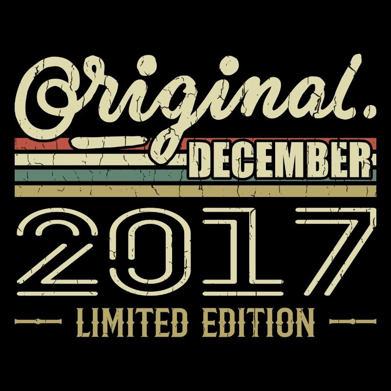 December 2017 birthday December 2017 December