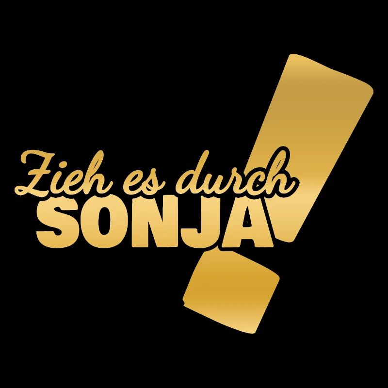 First name Sonja