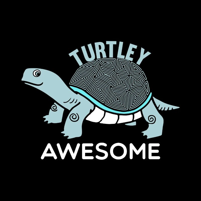 Turtley Impressionnant