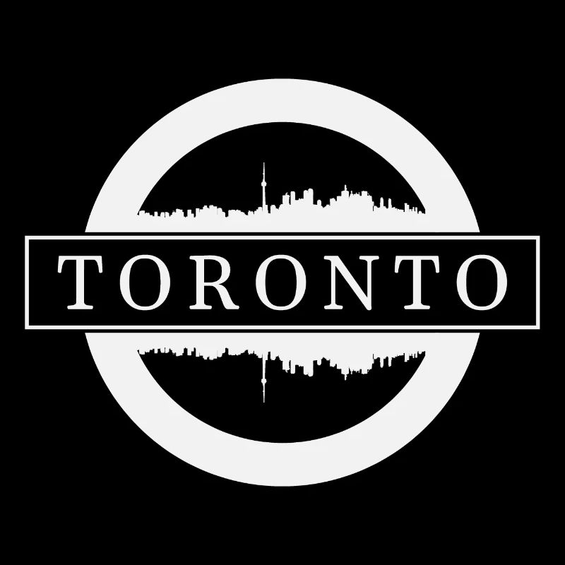 Toronto Skyline Ring