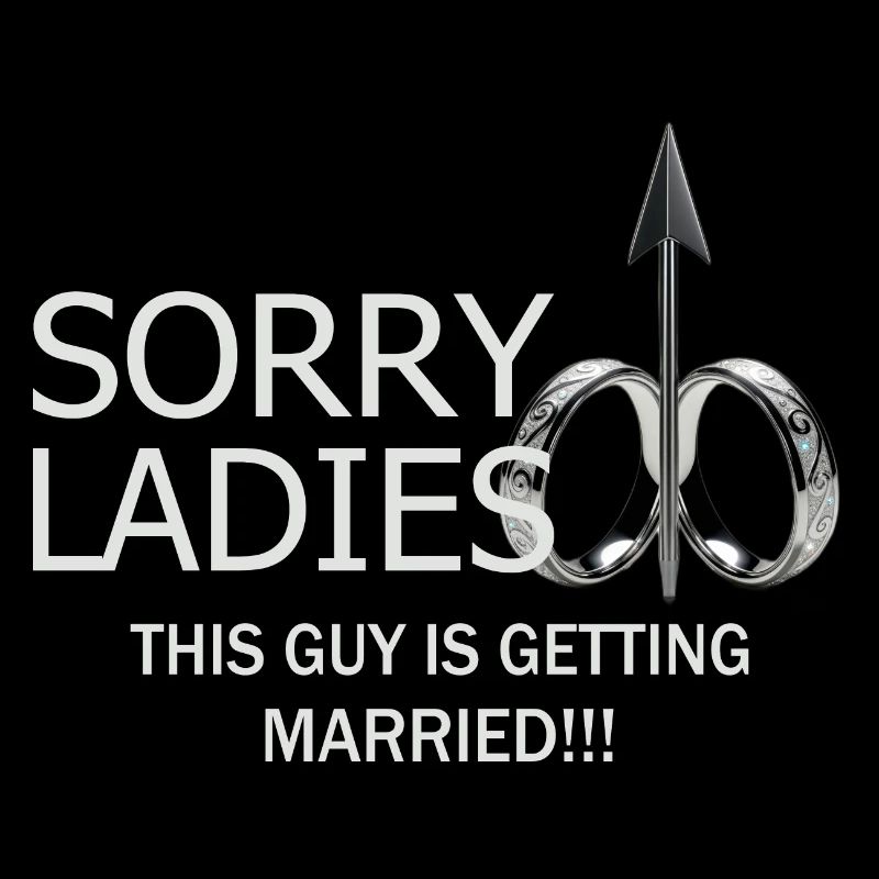 Man will marry