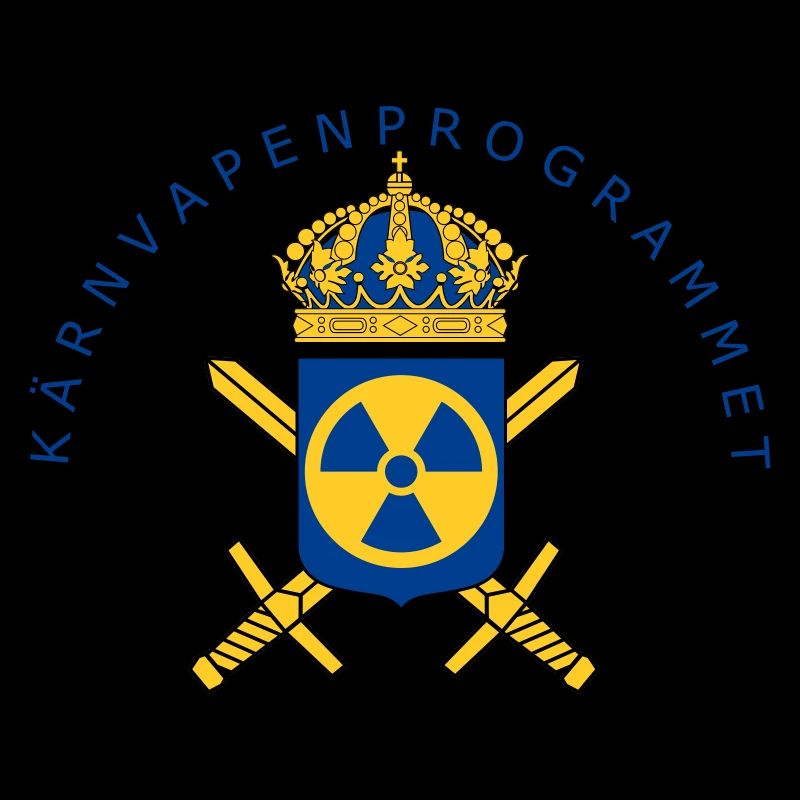 Le programme suédois d’armement nucléaire