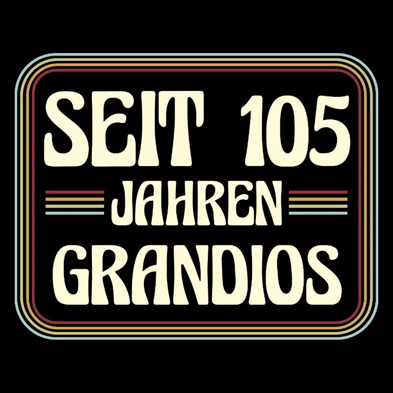 105 ans anniversaire 105e anniversaire