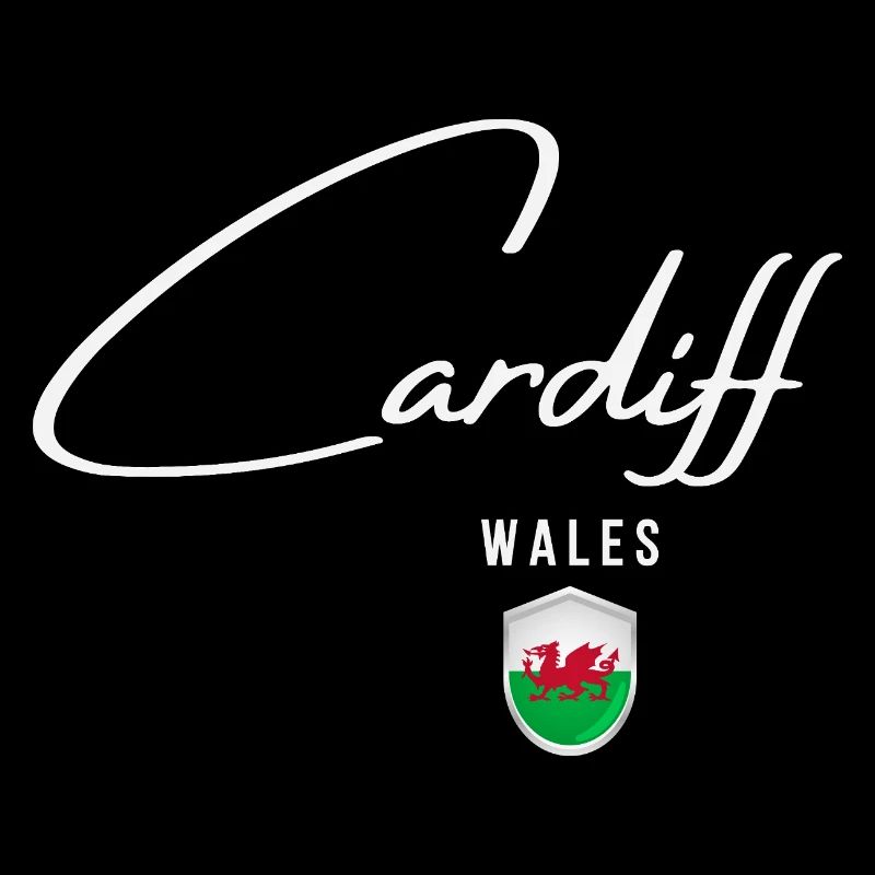 Cardiff au Pays de Galles, design élégant Cardiff