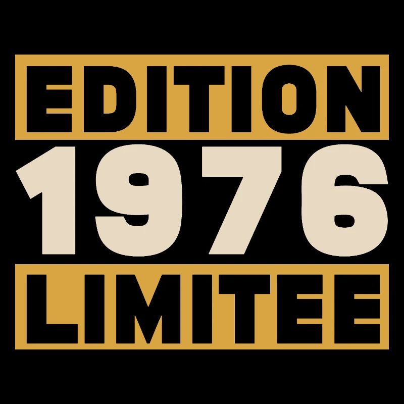 1976 50 Jahre Jubiläumsgeschenk