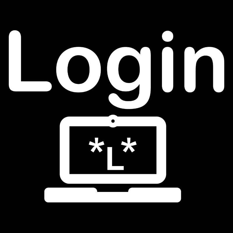 Login Computer Design