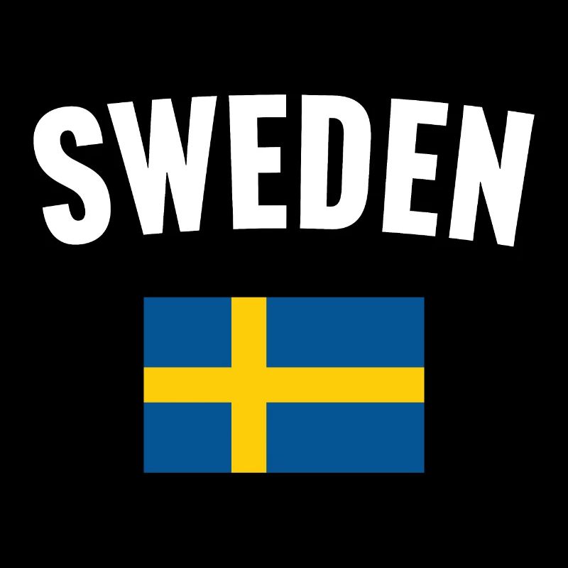 Schweden Flagge